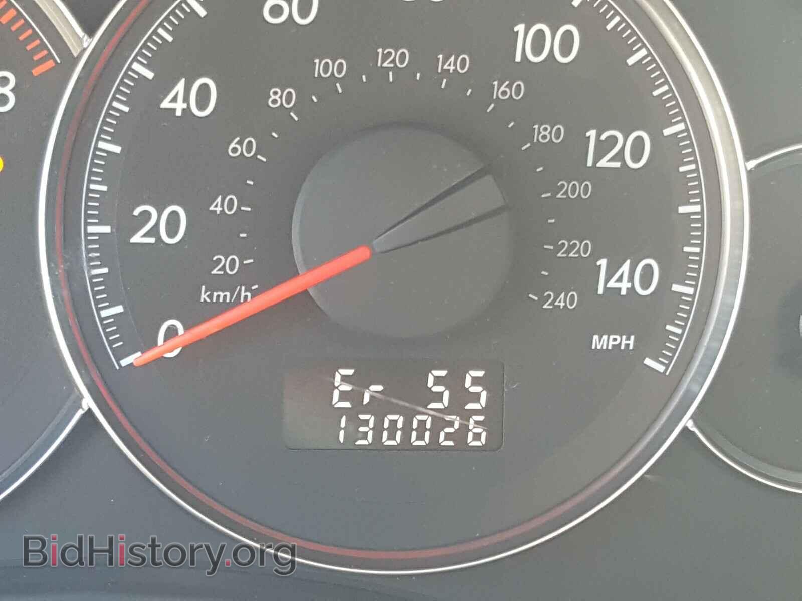 2008 SUBARU OUTBACK - VIN: 4S4BP61C187318661 - Фото 8