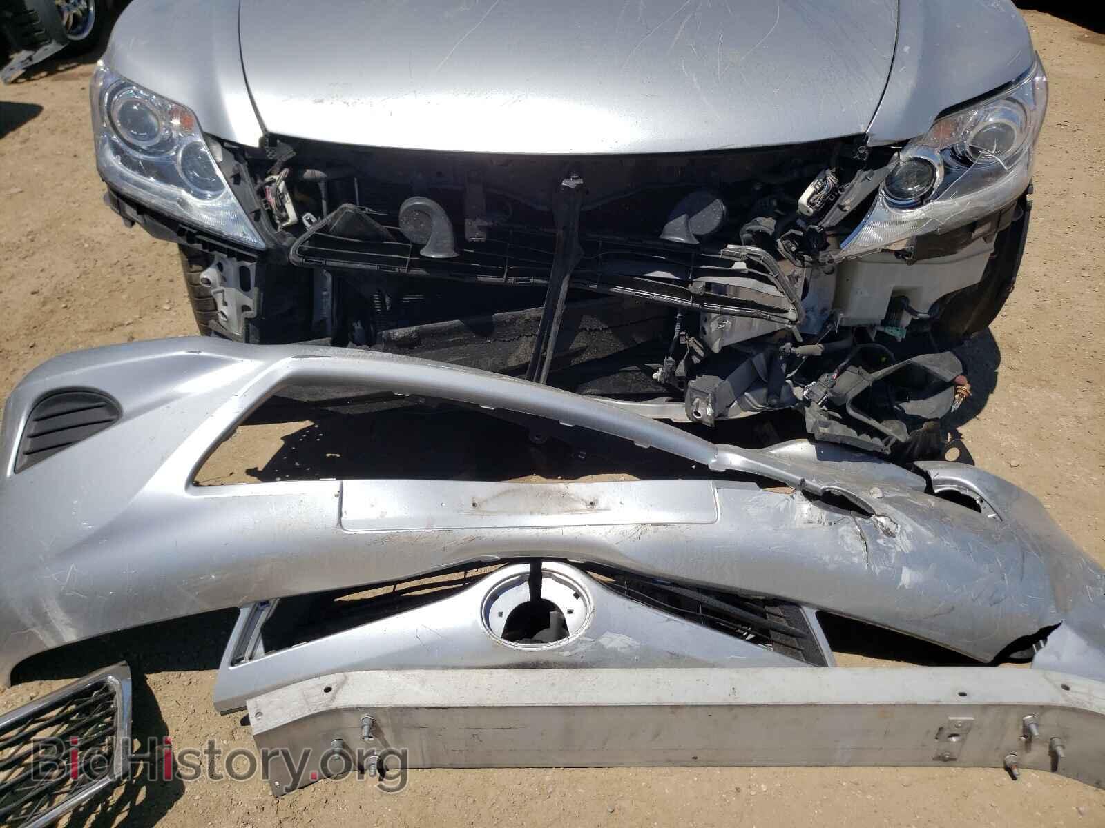 2011 LEXUS LS460 - VIN: JTHCL5EF7B5010057 - Photo 9