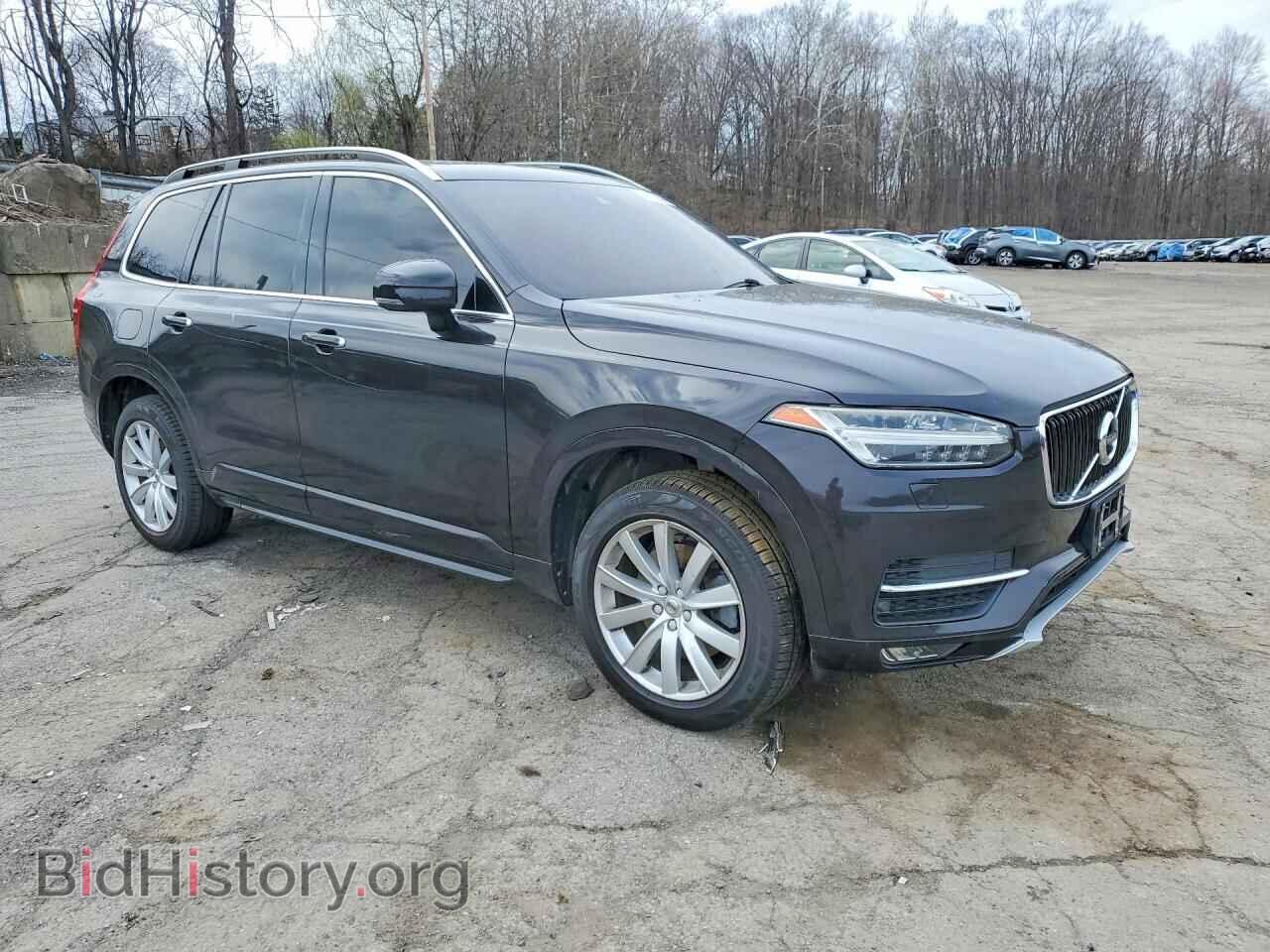 2016 VOLVO XC90 - VIN: YV4A22PK2G1069212 - Фото 4