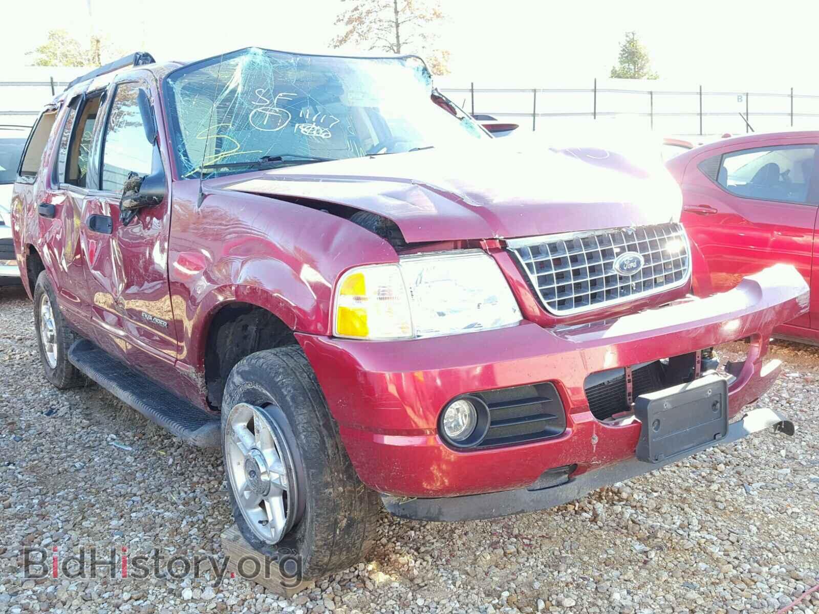 Фотография 1FMZU73K55ZA07607 - FORD EXPLORER 2005