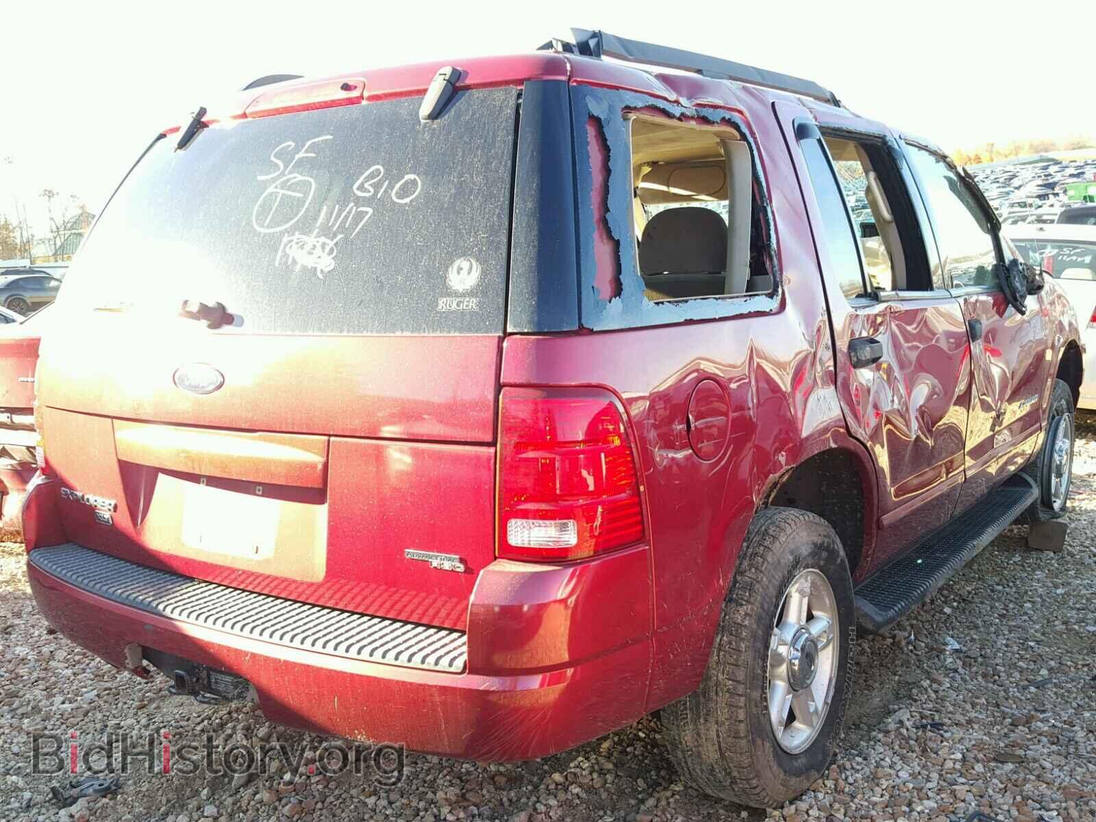 2005 FORD EXPLORER - VIN: 1FMZU73K55ZA07607 - Photo 4