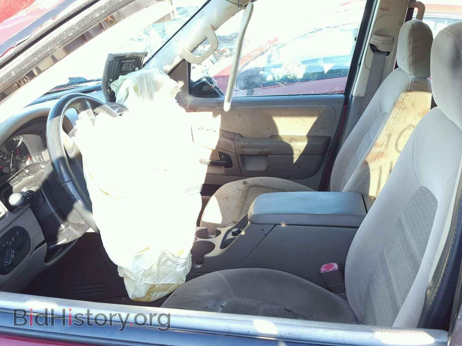 2005 FORD EXPLORER - VIN: 1FMZU73K55ZA07607 - Photo 5
