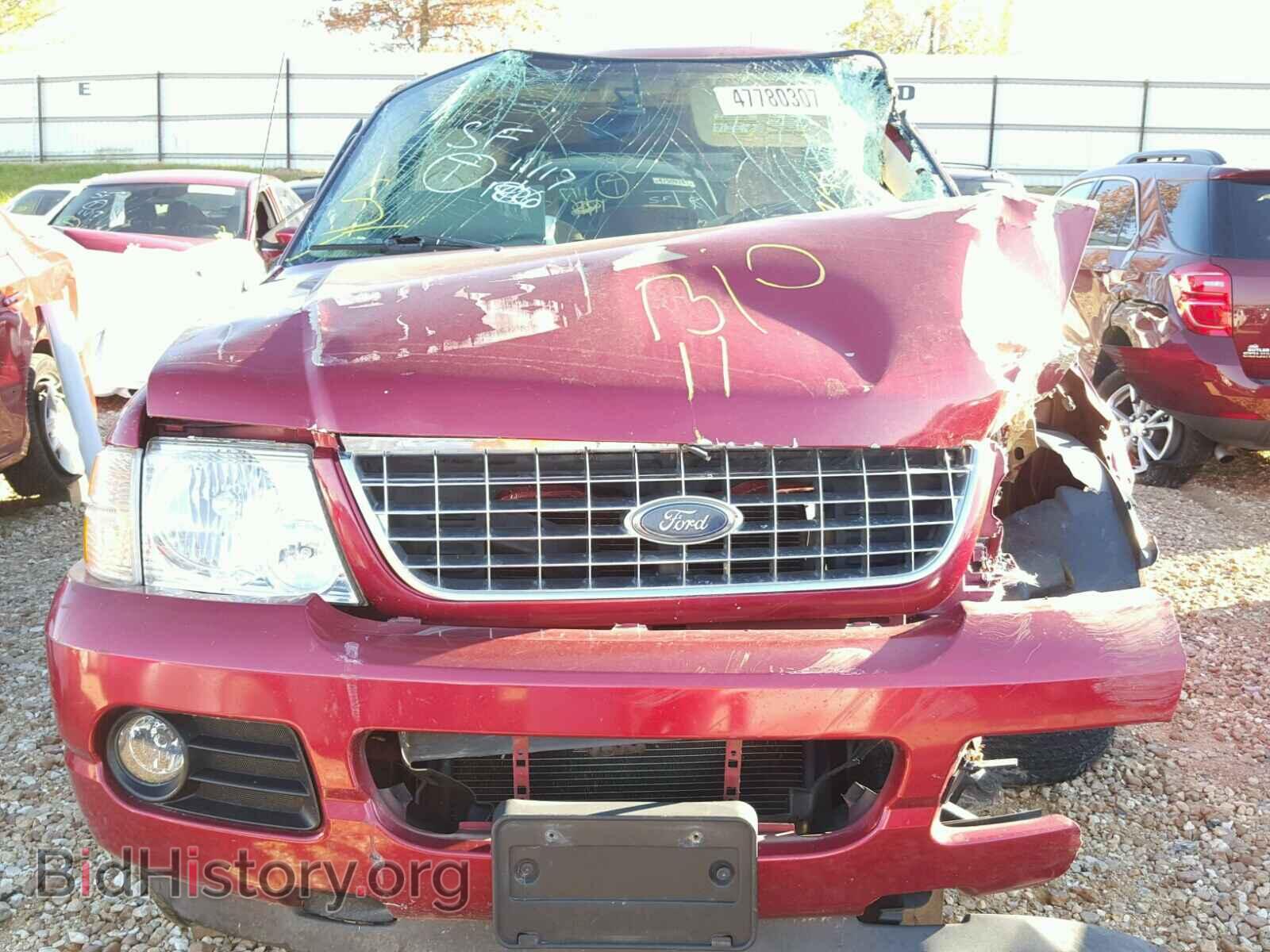 2005 FORD EXPLORER - VIN: 1FMZU73K55ZA07607 - Photo 7