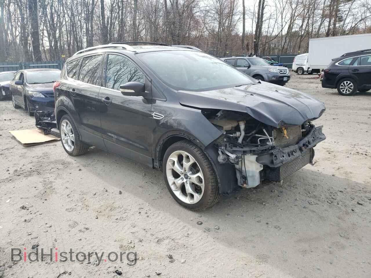 2013 FORD ESCAPE - VIN: 1FMCU9J90DUA90053 - Фото 4