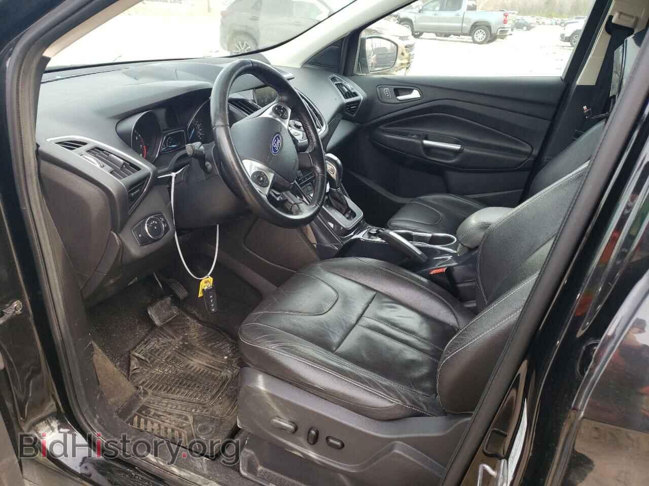 2013 FORD ESCAPE - VIN: 1FMCU9J90DUA90053 - Фото 7