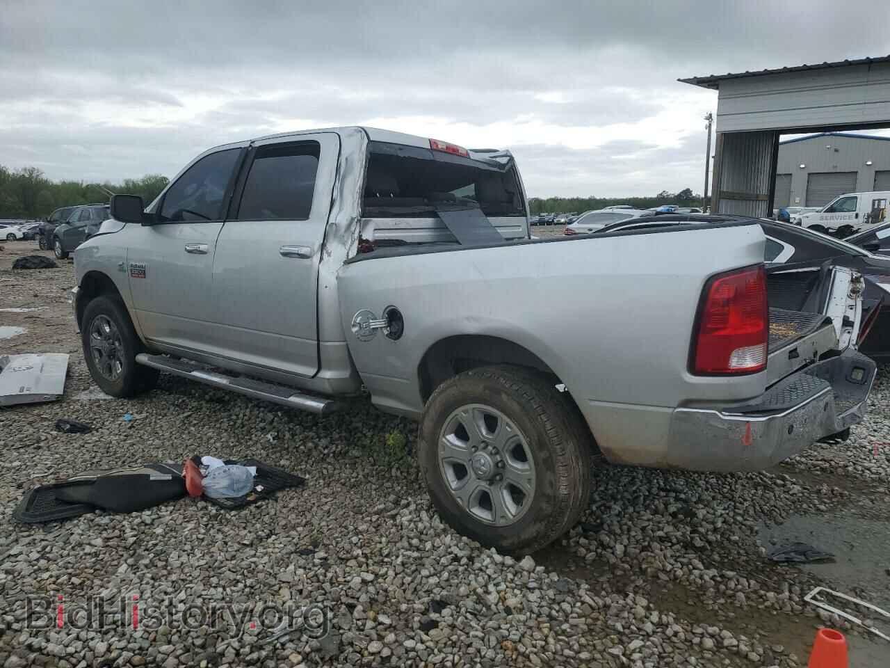 2011 DODGE RAM 2500 - VIN: 3D7UT2CL0BG525767 - Фото 2