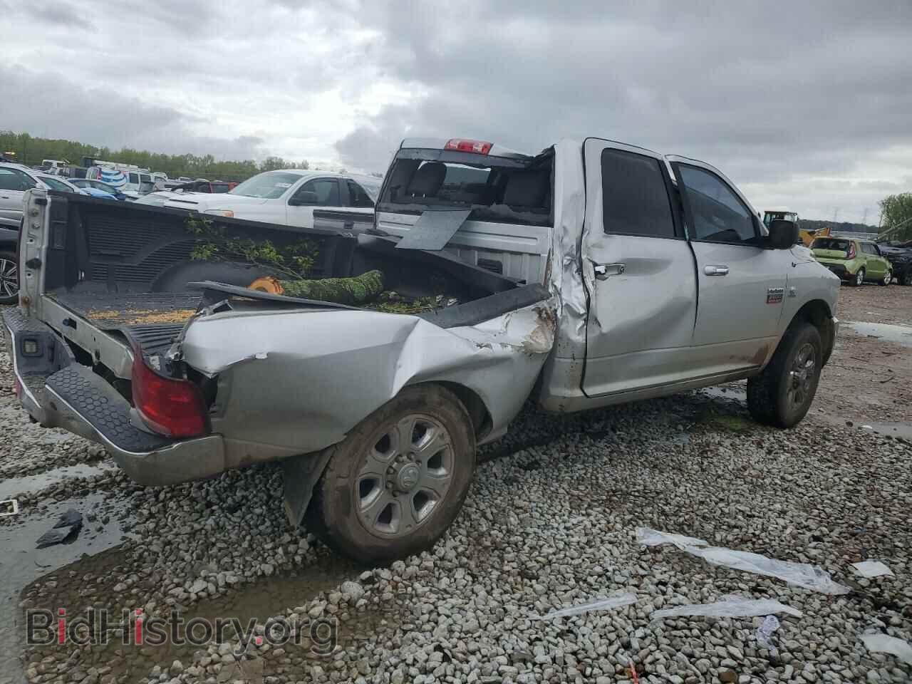 2011 DODGE RAM 2500 - VIN: 3D7UT2CL0BG525767 - Фото 3