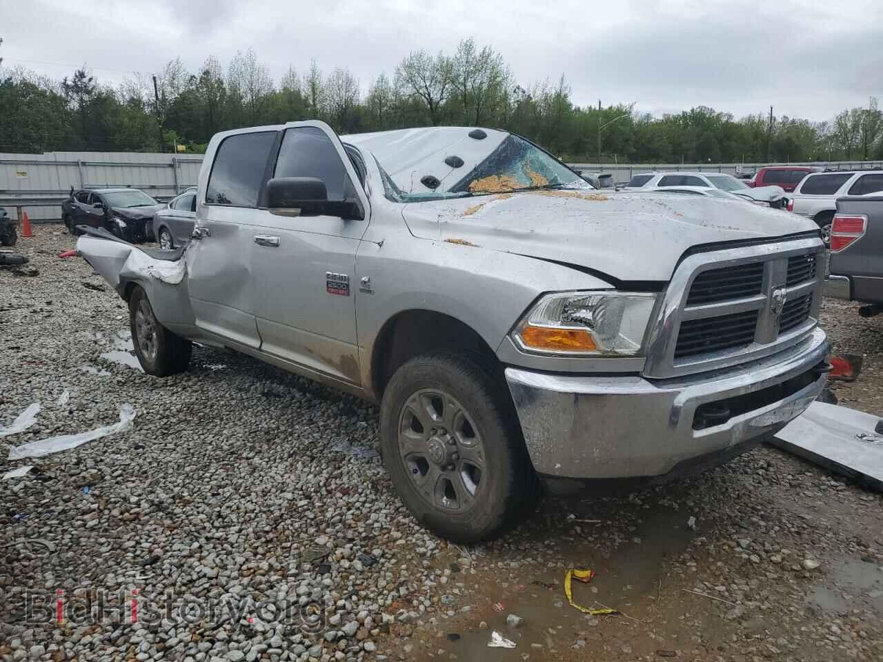 2011 DODGE RAM 2500 - VIN: 3D7UT2CL0BG525767 - Фото 4