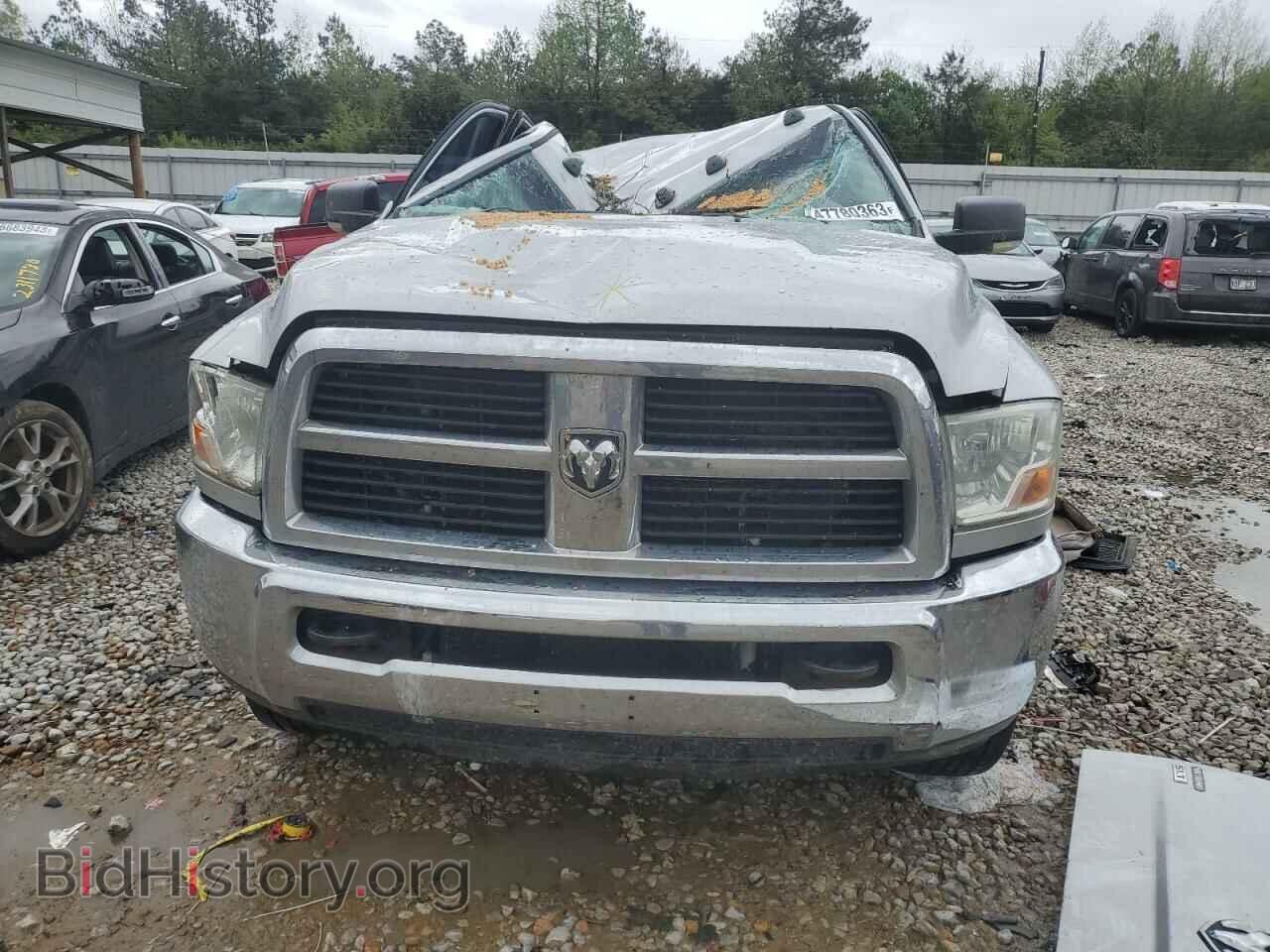2011 DODGE RAM 2500 - VIN: 3D7UT2CL0BG525767 - Фото 5