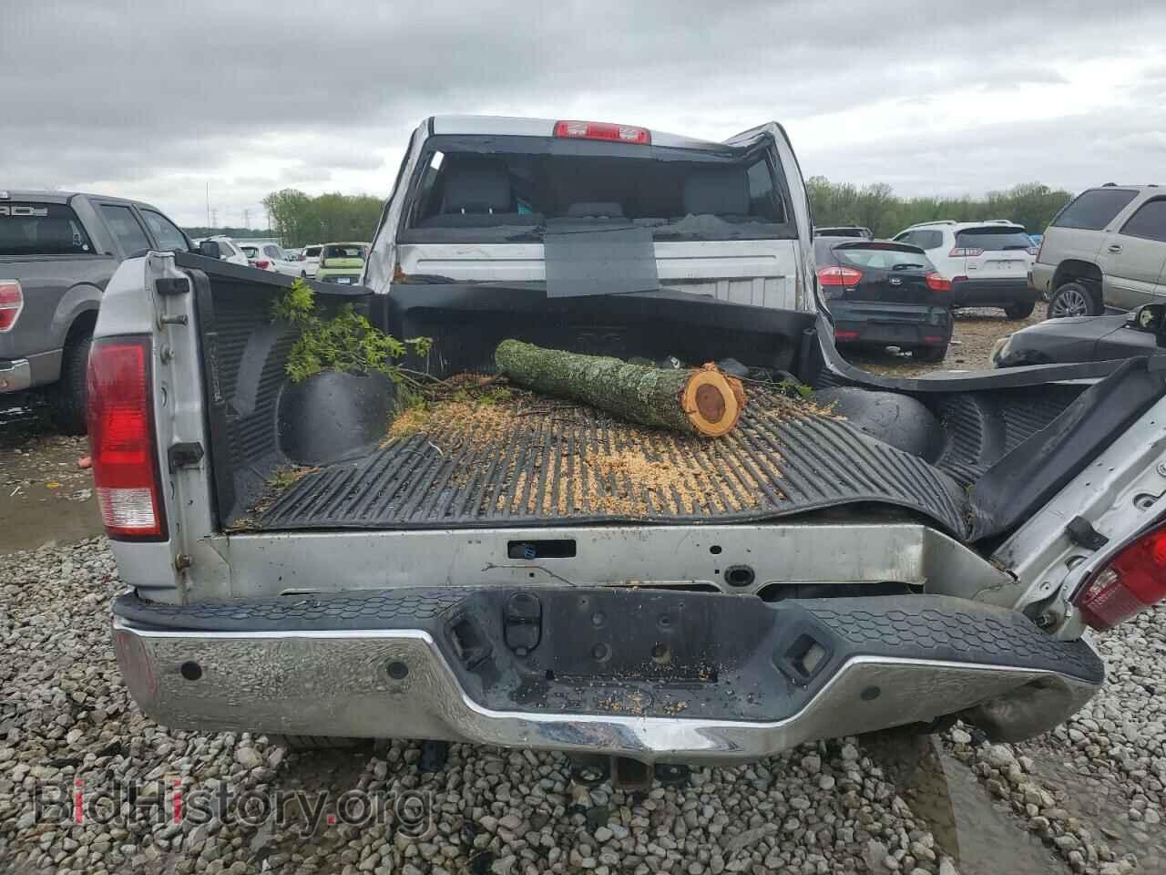2011 DODGE RAM 2500 - VIN: 3D7UT2CL0BG525767 - Фото 6