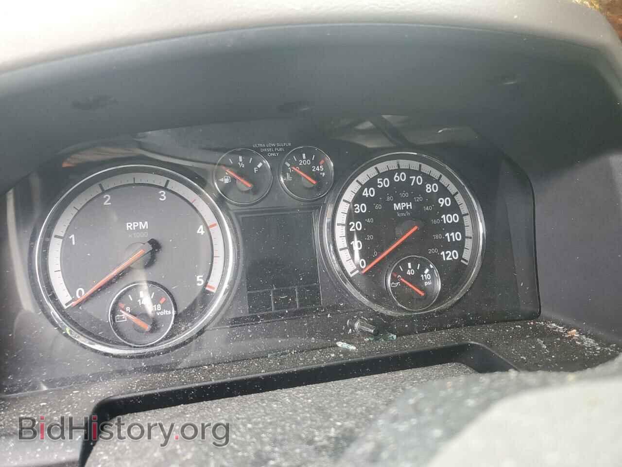 2011 DODGE RAM 2500 - VIN: 3D7UT2CL0BG525767 - Фото 9