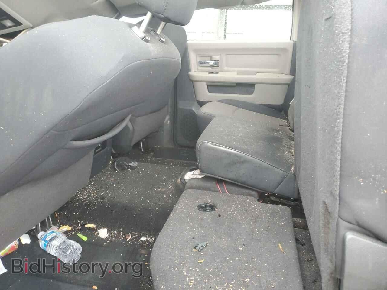 2011 DODGE RAM 2500 - VIN: 3D7UT2CL0BG525767 - Фото 10