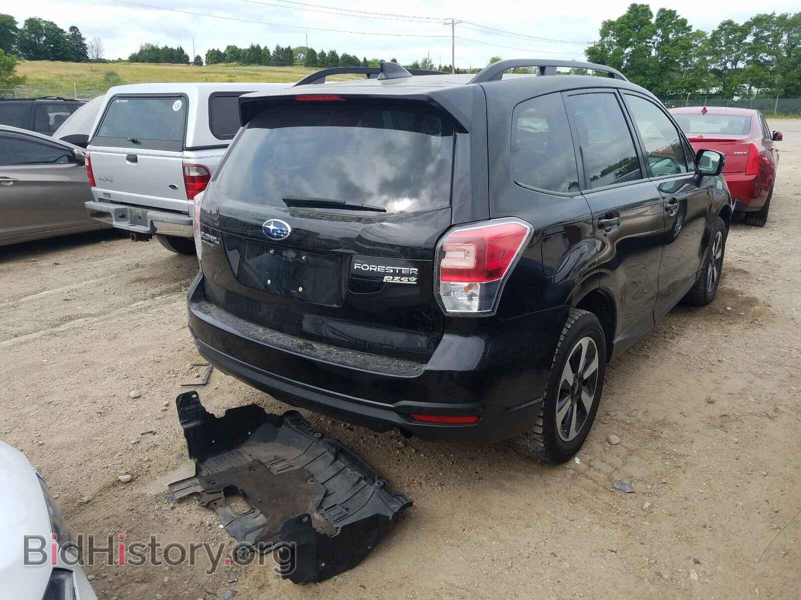 2017 SUBARU FORESTER - VIN: JF2SJAGC5HH591498 - Фото 4