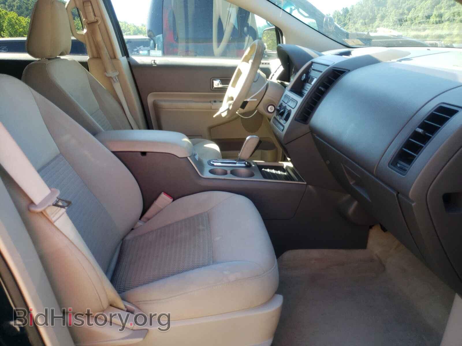 2008 FORD EDGE - VIN: 2FMDK36C08BB44748 - Фото 5