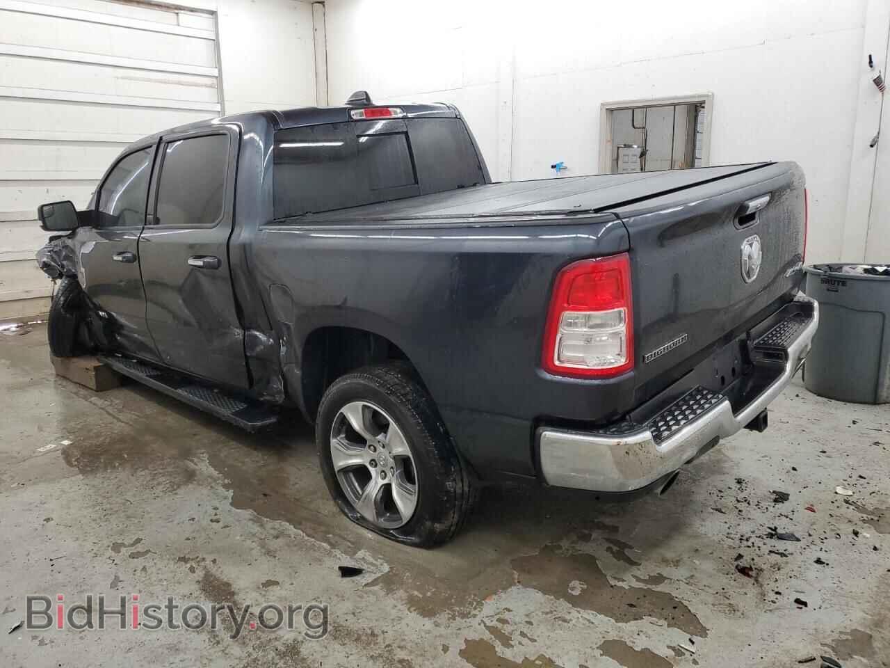2019 RAM 1500 - VIN: 1C6SRFFT0KN839601 - Фото 2