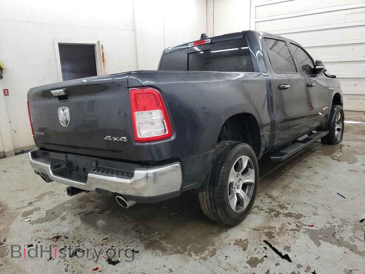 2019 RAM 1500 - VIN: 1C6SRFFT0KN839601 - Фото 3