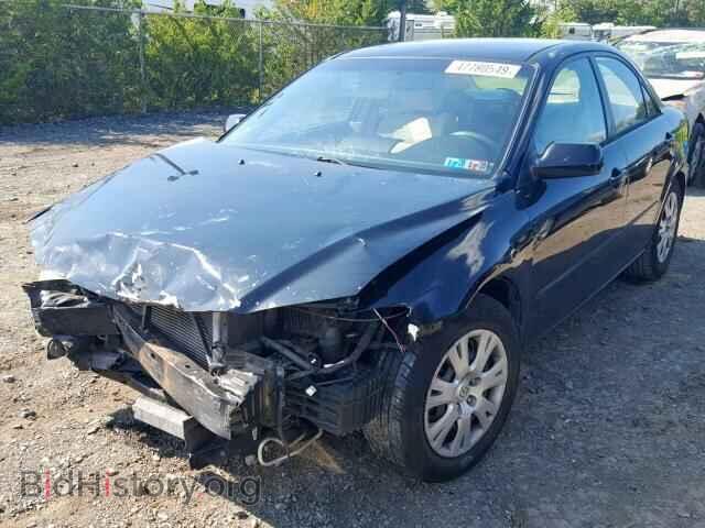 2006 MAZDA 6 - VIN: 1YVFP80CX65M04945 - Фото 2