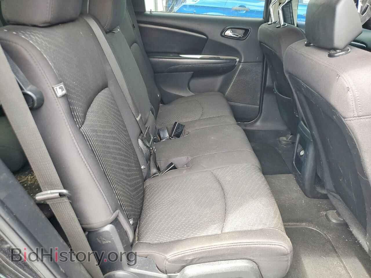 2012 DODGE JOURNEY - VIN: 3C4PDCBG2CT302170 - Фото 11