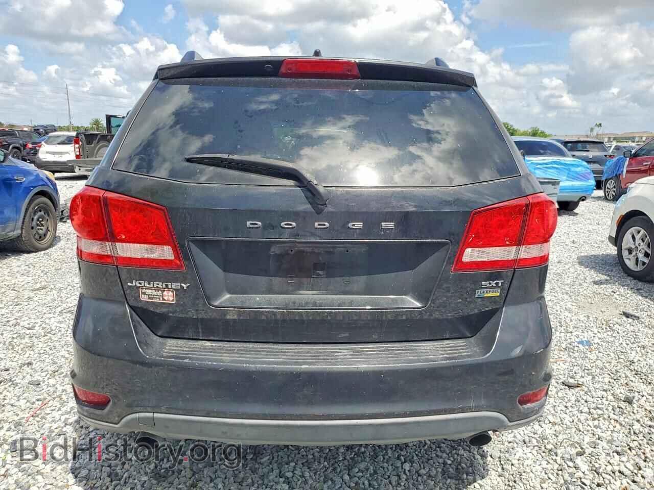 2012 DODGE JOURNEY - VIN: 3C4PDCBG2CT302170 - Фото 6
