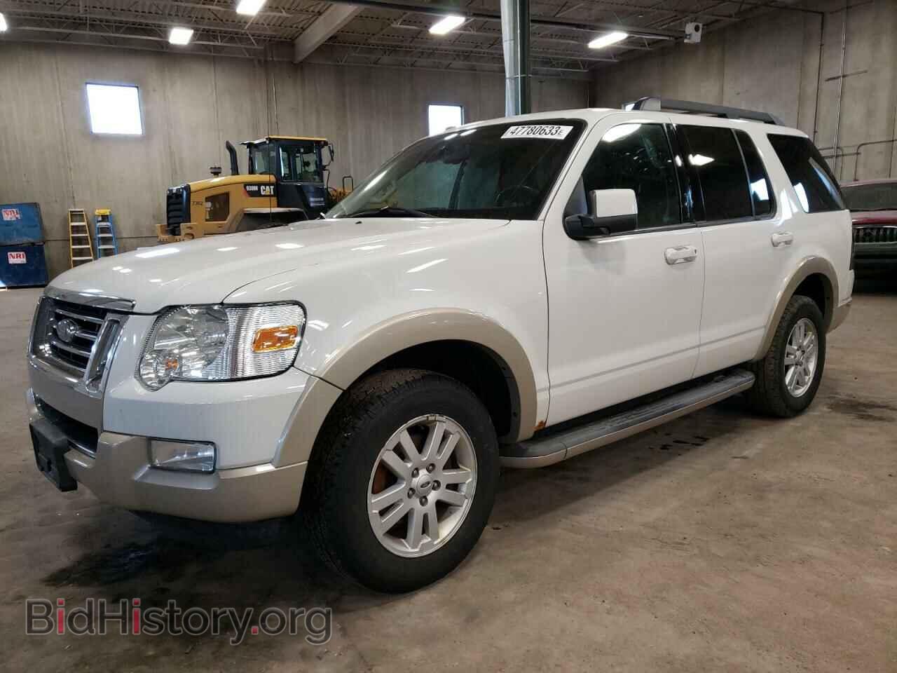 Photo 1FMEU7EE8AUB03132 - FORD EXPLORER 2010