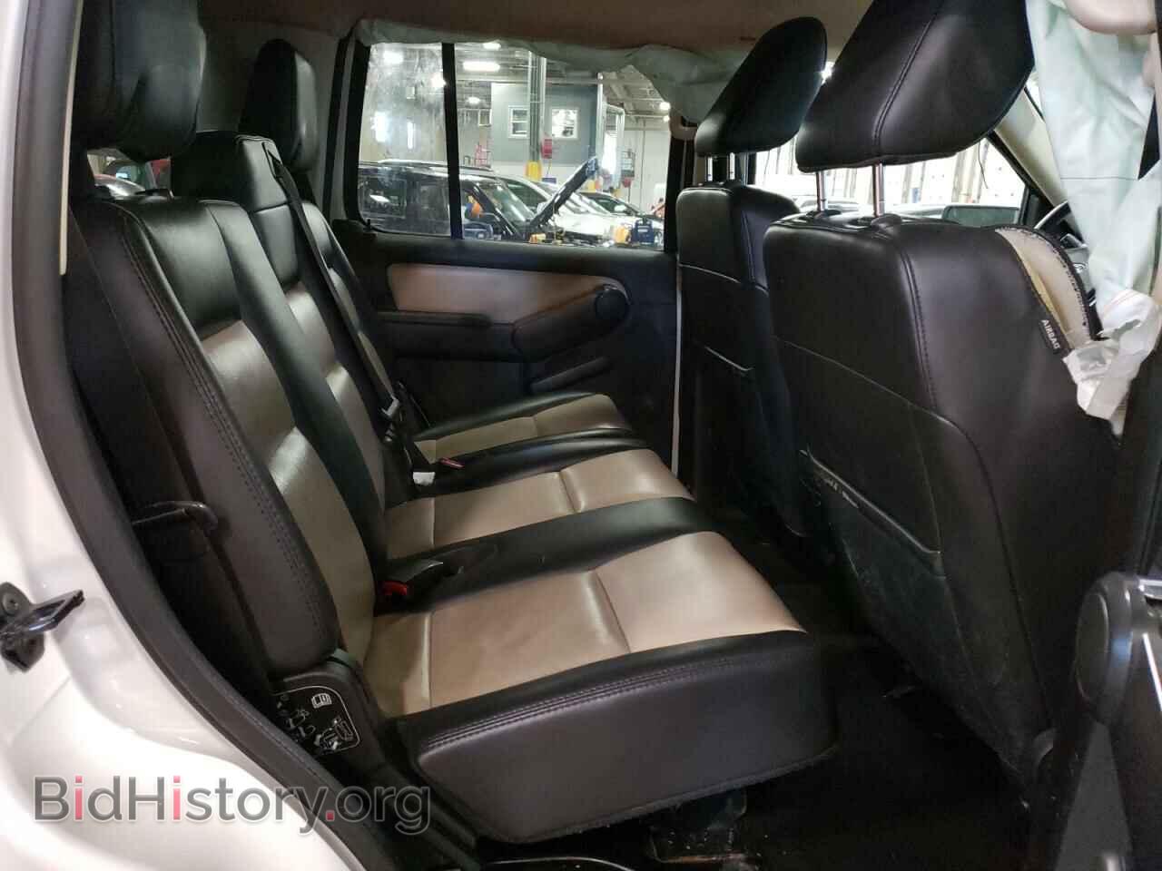 2010 FORD EXPLORER - VIN: 1FMEU7EE8AUB03132 - Photo 11