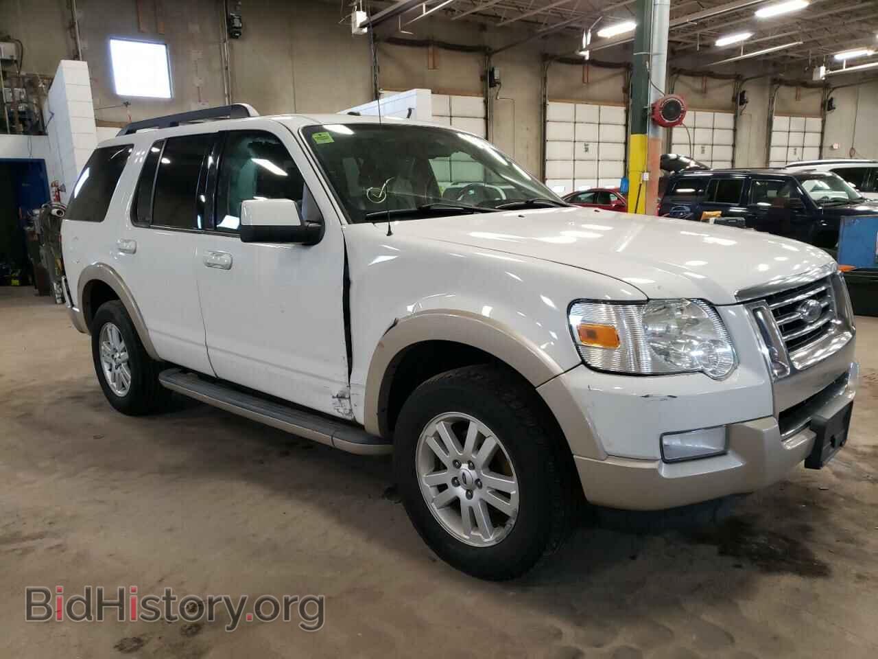 2010 FORD EXPLORER - VIN: 1FMEU7EE8AUB03132 - Photo 4