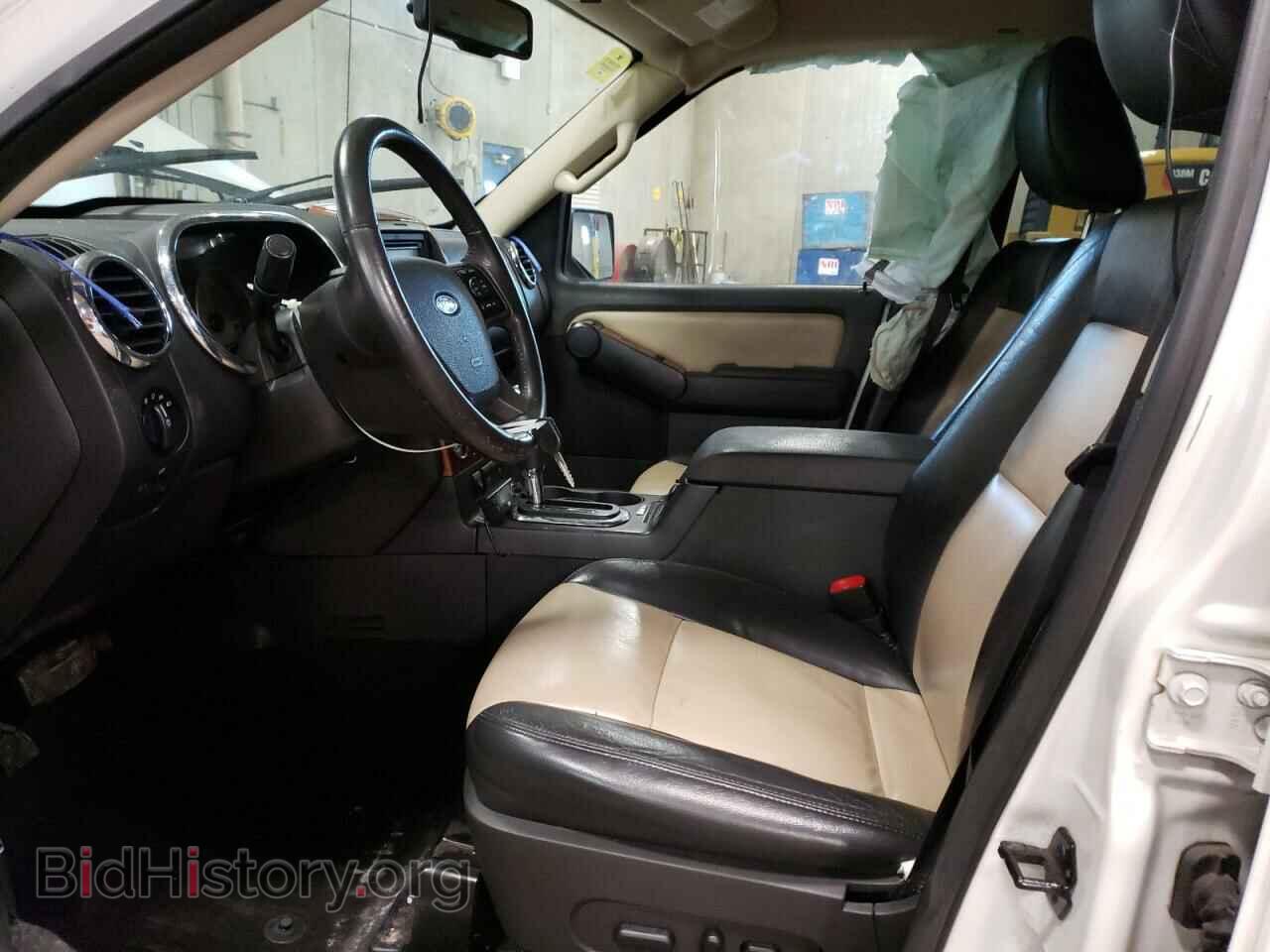 2010 FORD EXPLORER - VIN: 1FMEU7EE8AUB03132 - Photo 7