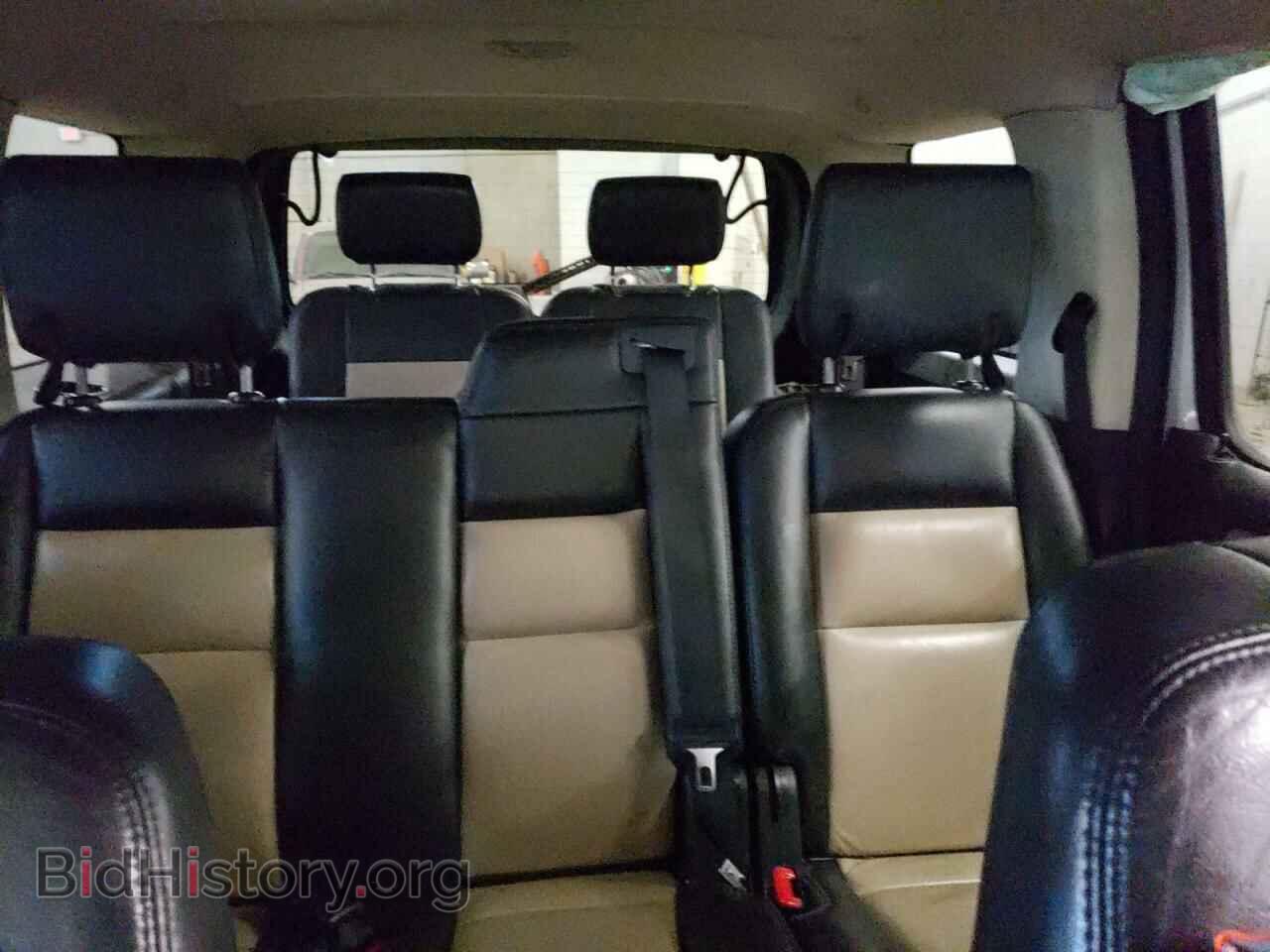 2010 FORD EXPLORER - VIN: 1FMEU7EE8AUB03132 - Photo 10
