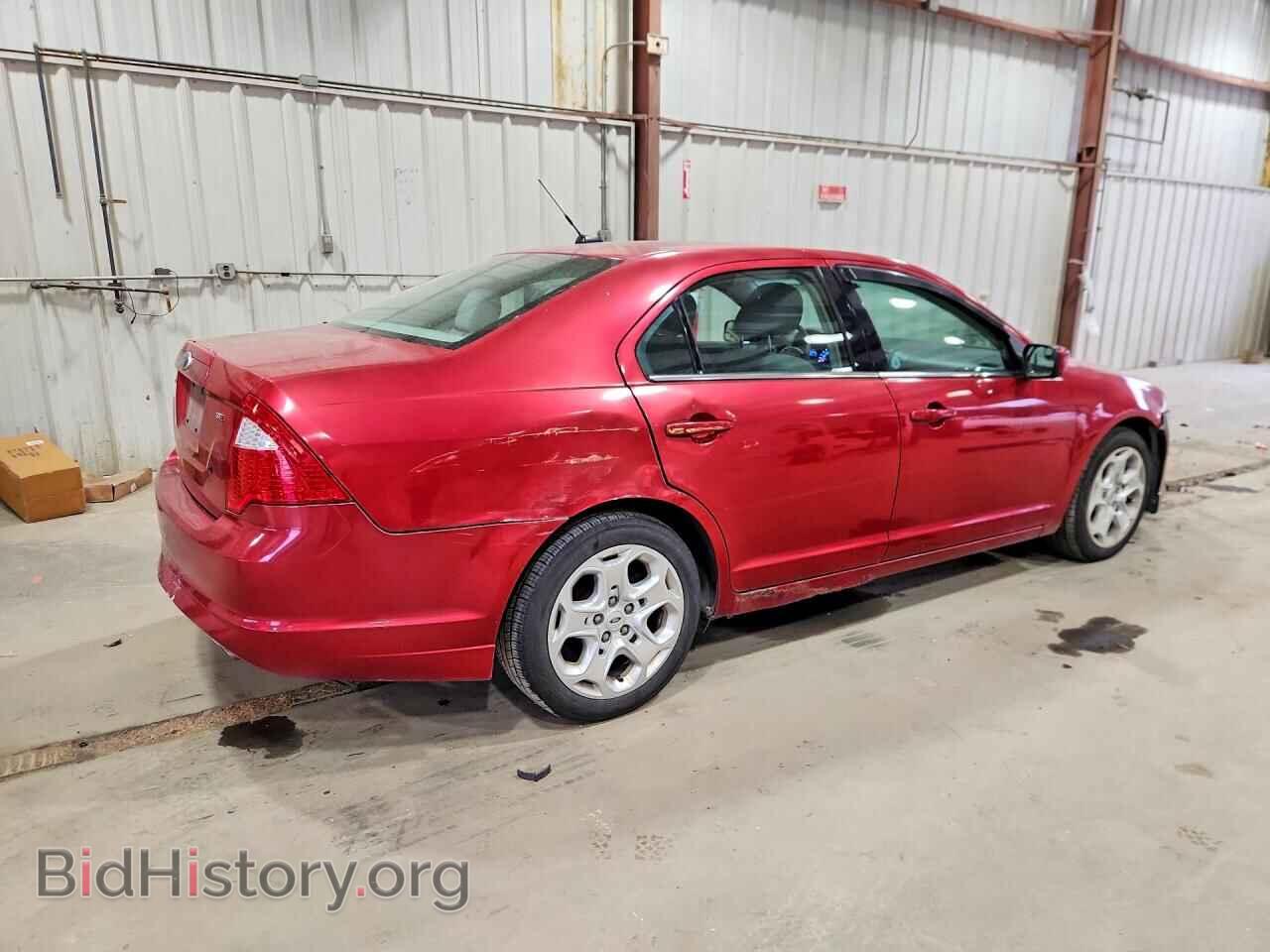 2011 FORD FUSION - VIN: 3FAHP0HA1BR272285 - Фото 3