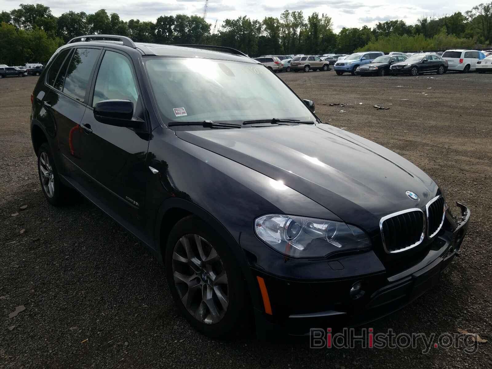 Photo 5UXZV4C52CL890185 - BMW X5 2012