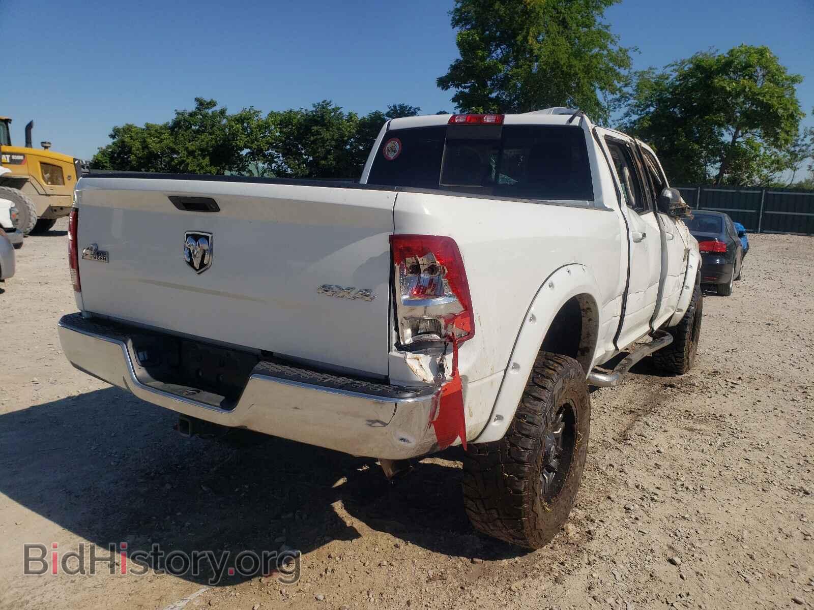 2011 DODGE RAM 2500 - VIN: 3D7UT2CL5BG510634 - Фото 4