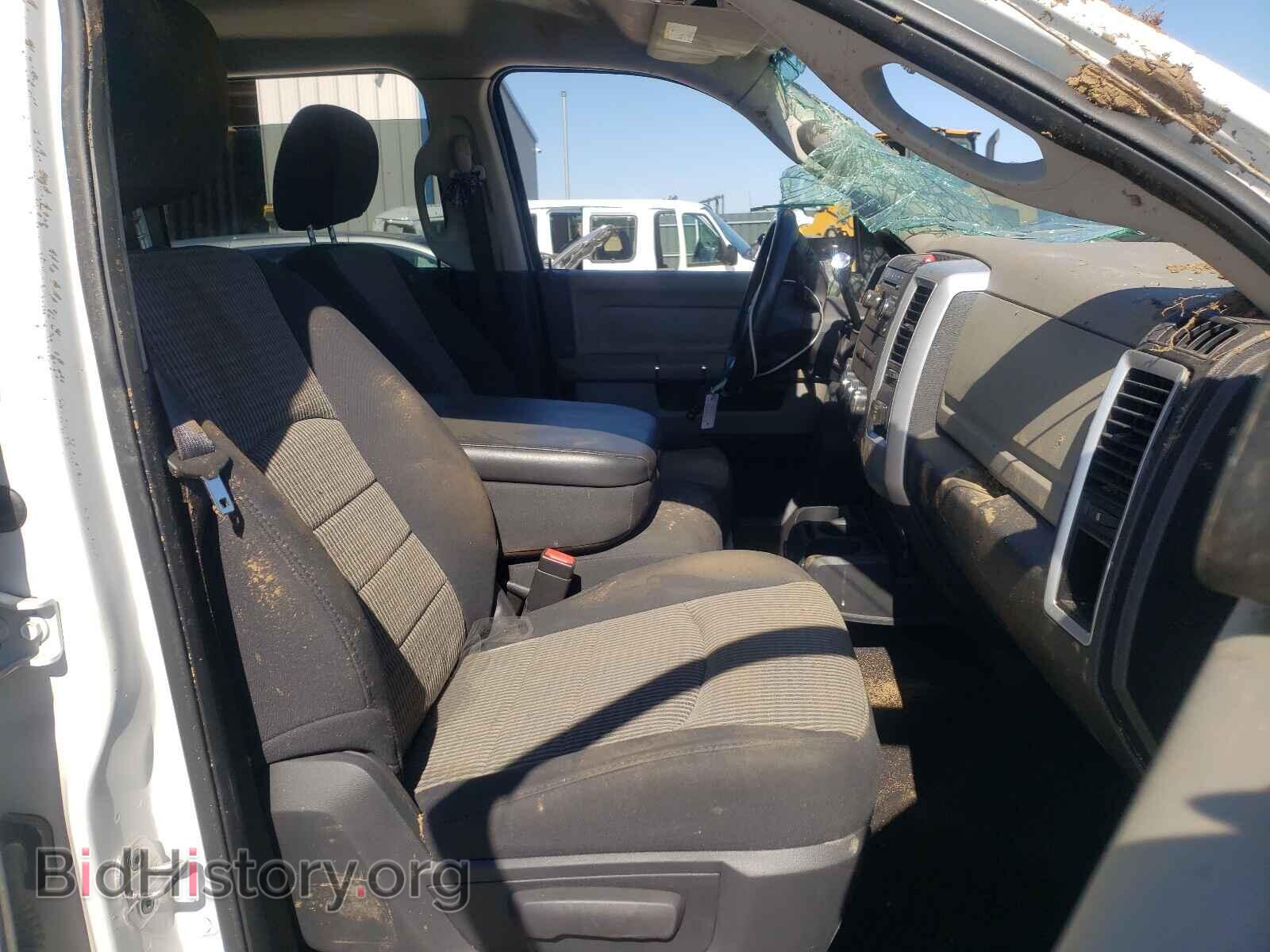 2011 DODGE RAM 2500 - VIN: 3D7UT2CL5BG510634 - Фото 5