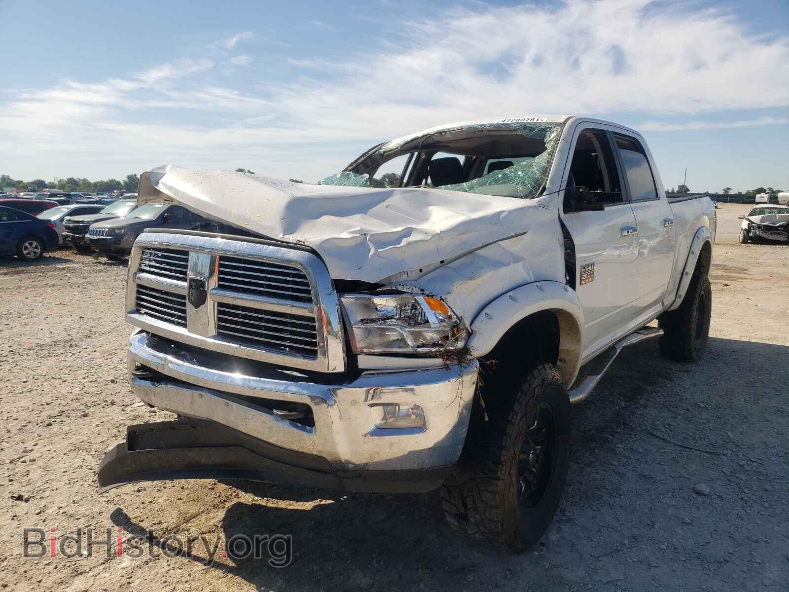2011 DODGE RAM 2500 - VIN: 3D7UT2CL5BG510634 - Фото 9