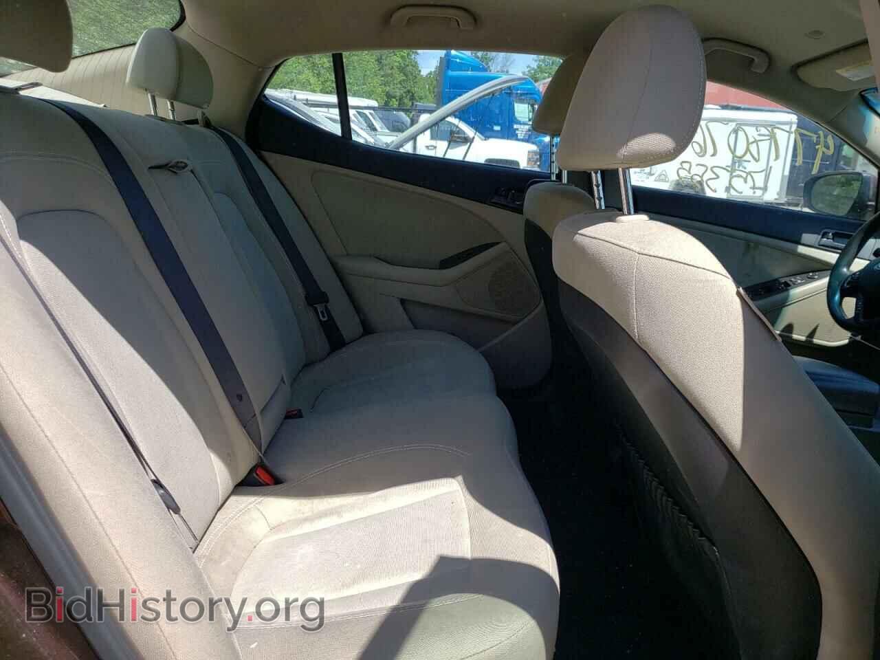 2011 KIA OPTIMA - VIN: KNAGM4A75B5187311 - Фото 6