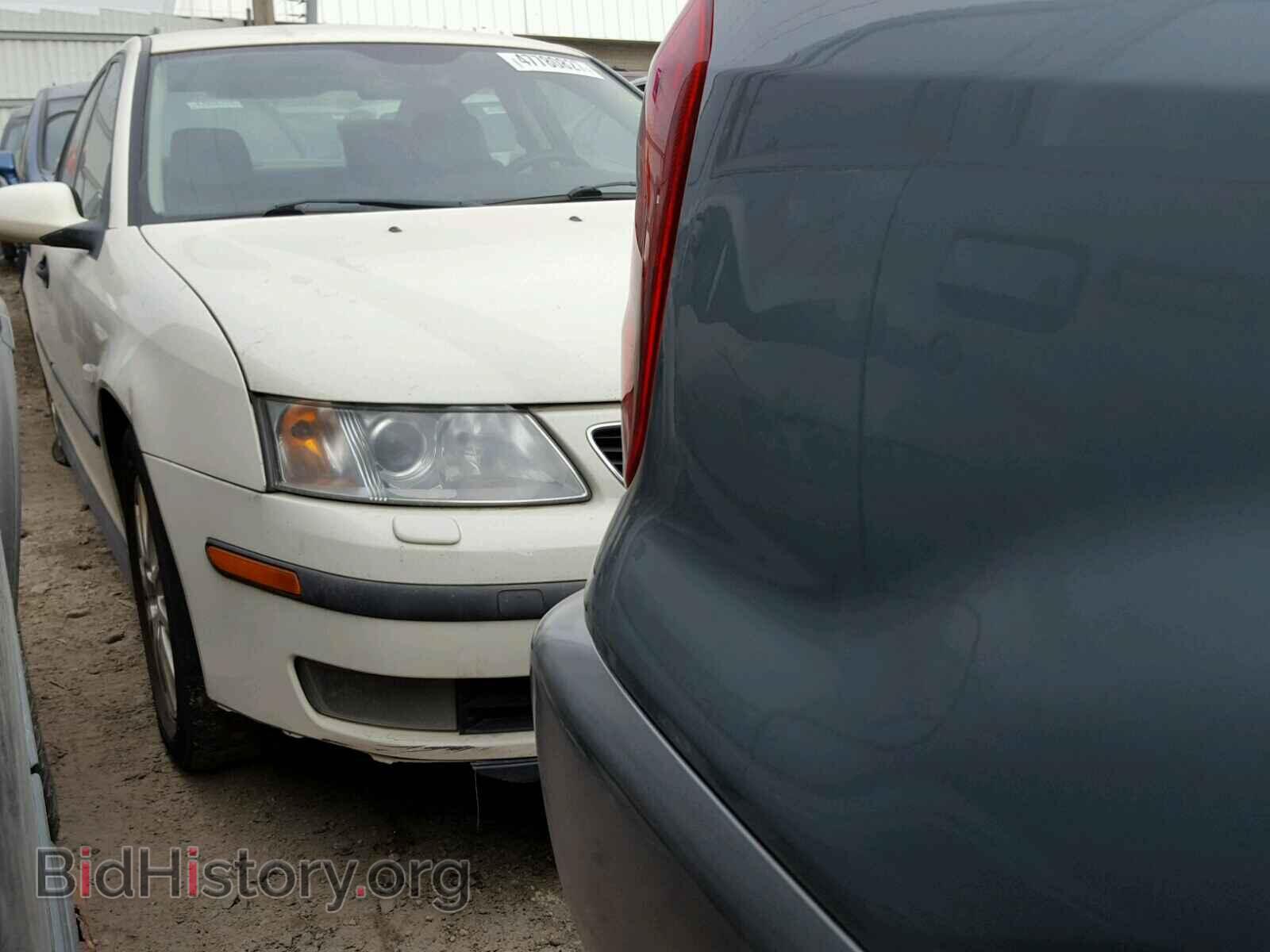 Photo YS3FB49S031039405 - SAAB 9 3 2003