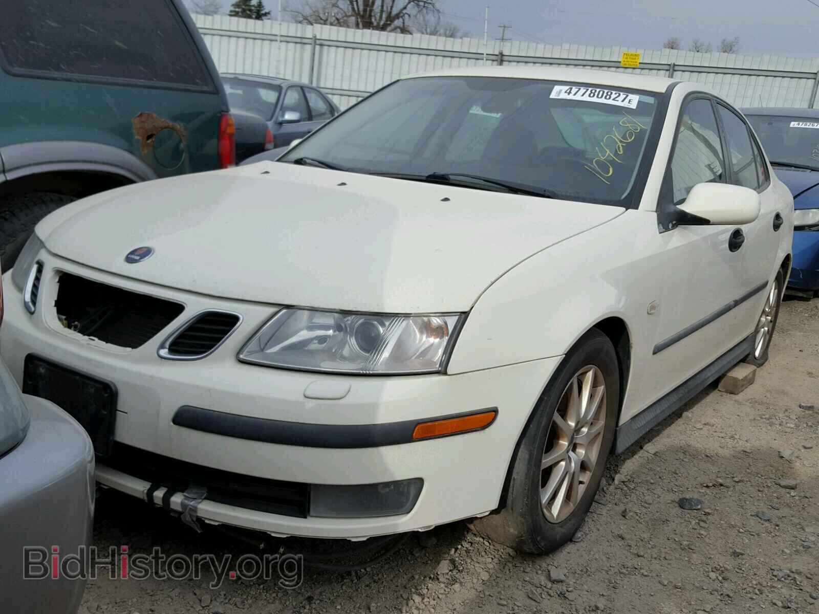 2003 SAAB 9 3 - VIN: YS3FB49S031039405 - Photo 2