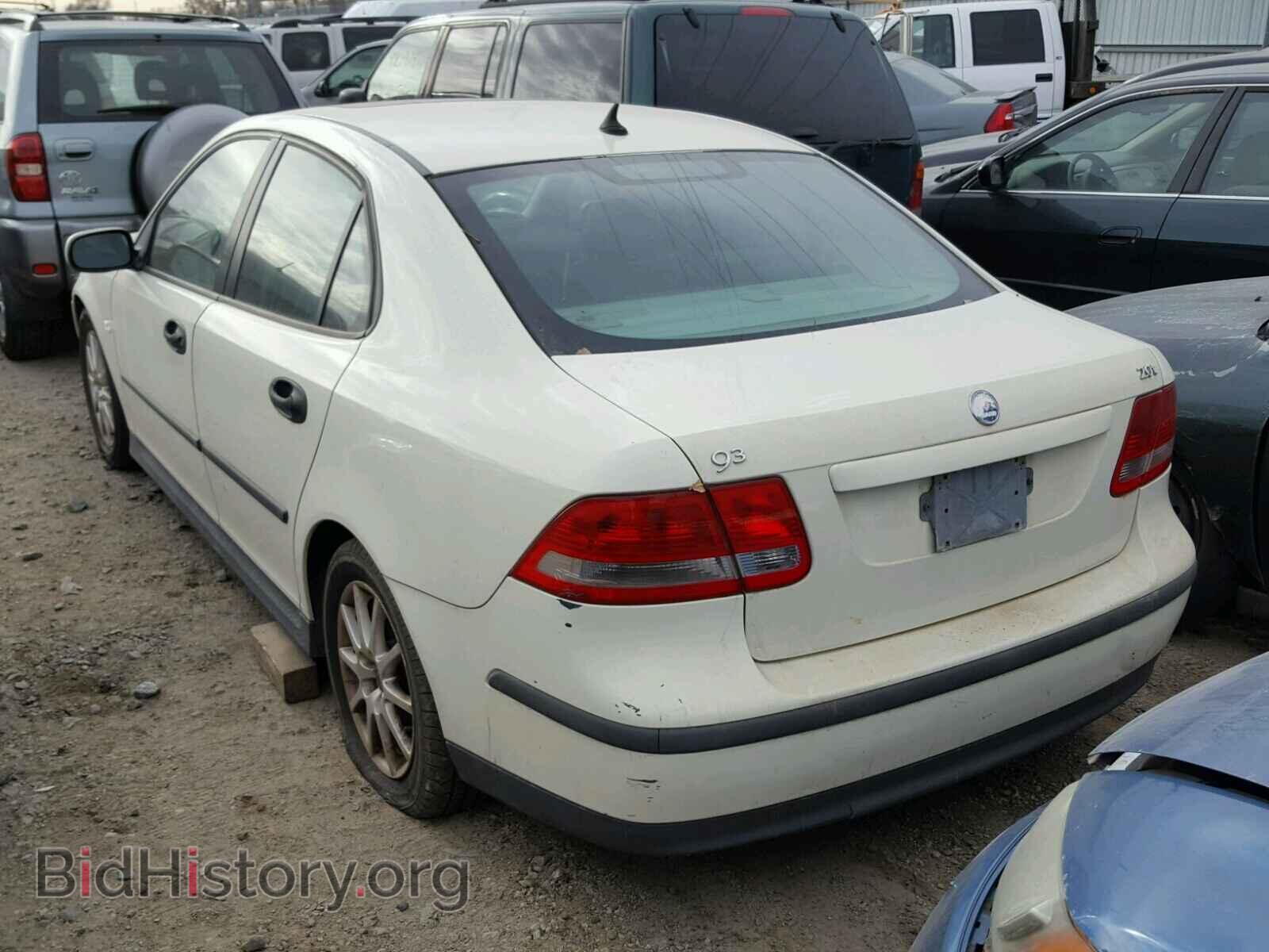 2003 SAAB 9 3 - VIN: YS3FB49S031039405 - Photo 3
