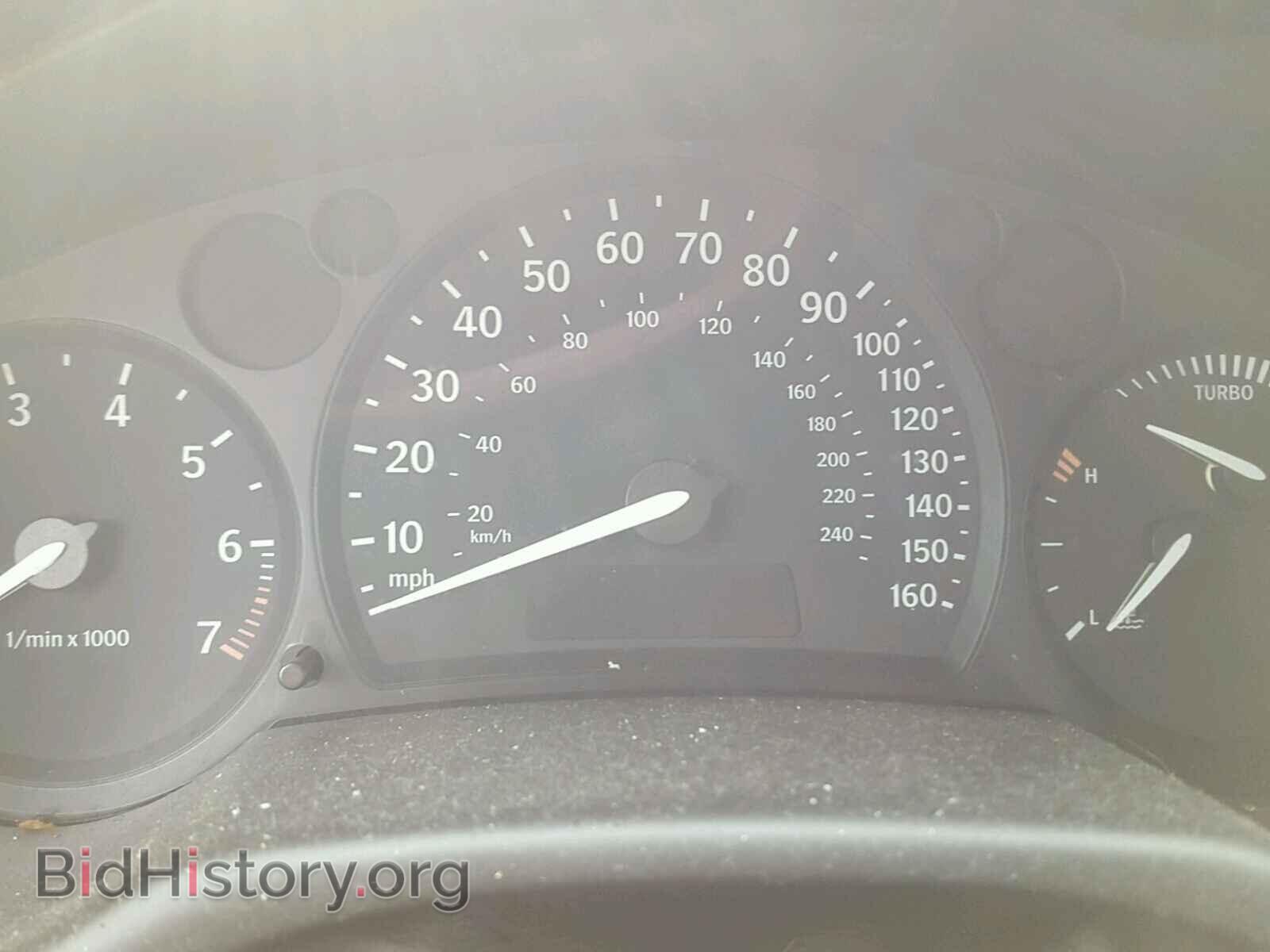 2003 SAAB 9 3 - VIN: YS3FB49S031039405 - Photo 8