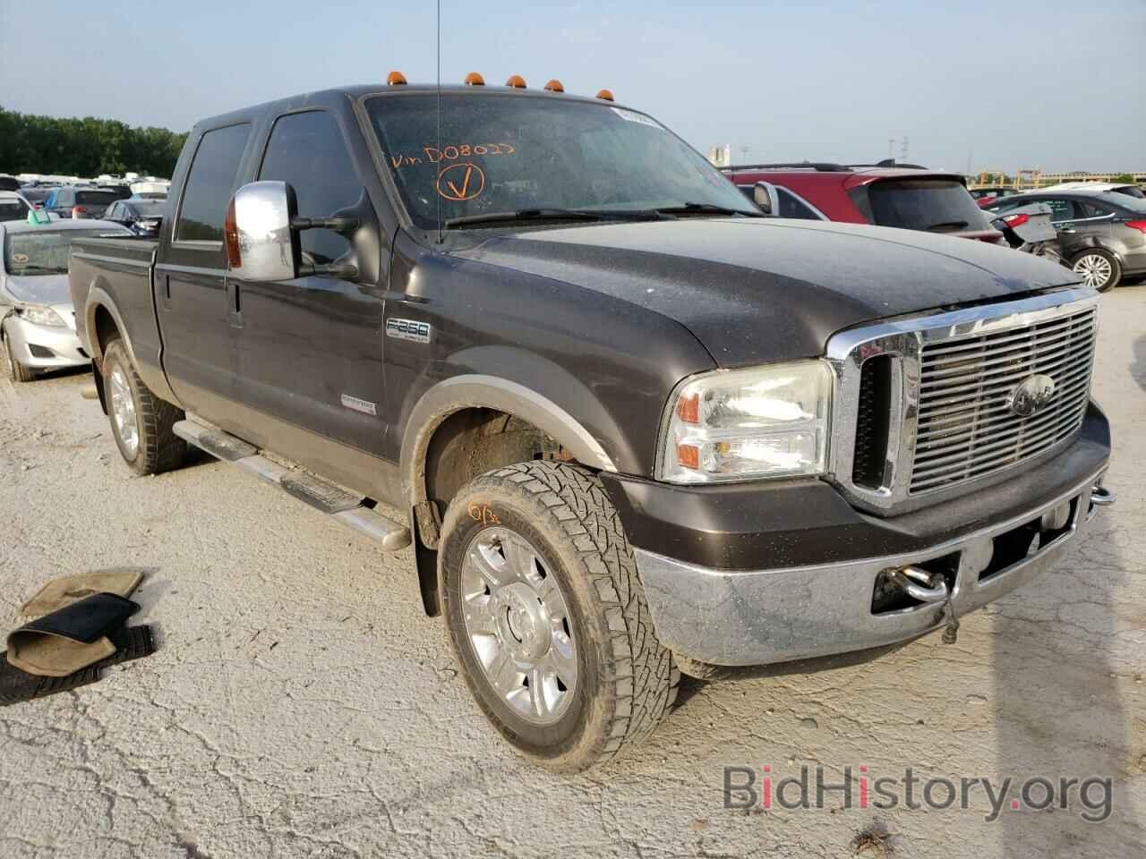 Photo 1FTSW21PX6ED08027 - FORD F250 2006