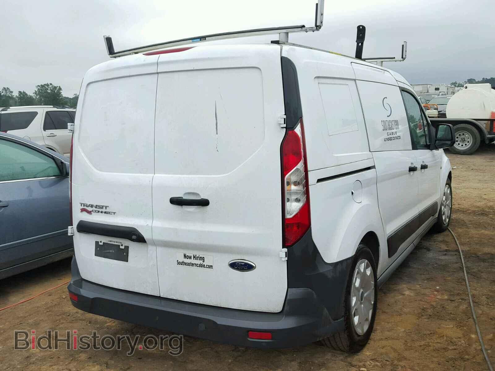 2015 FORD TRANSIT CO - VIN: NM0LS7E7XF1209350 - Фото 4
