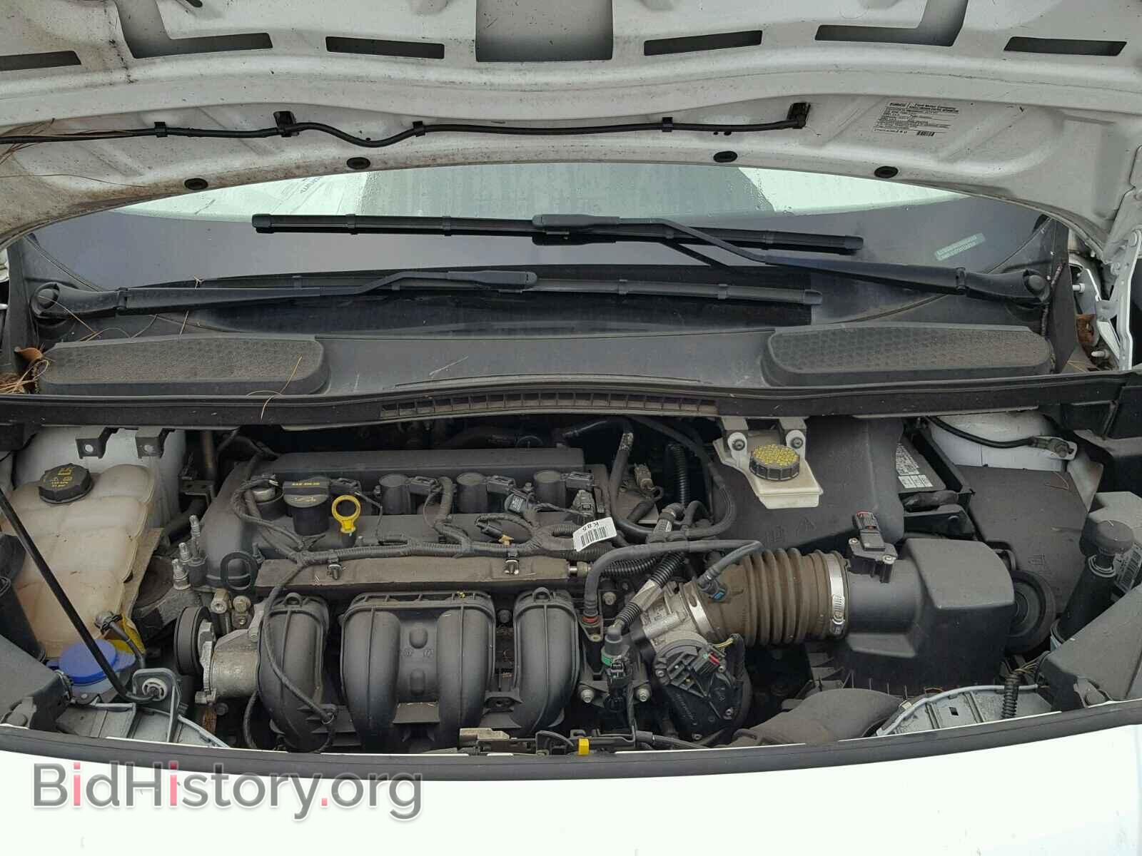 2015 FORD TRANSIT CO - VIN: NM0LS7E7XF1209350 - Фото 7