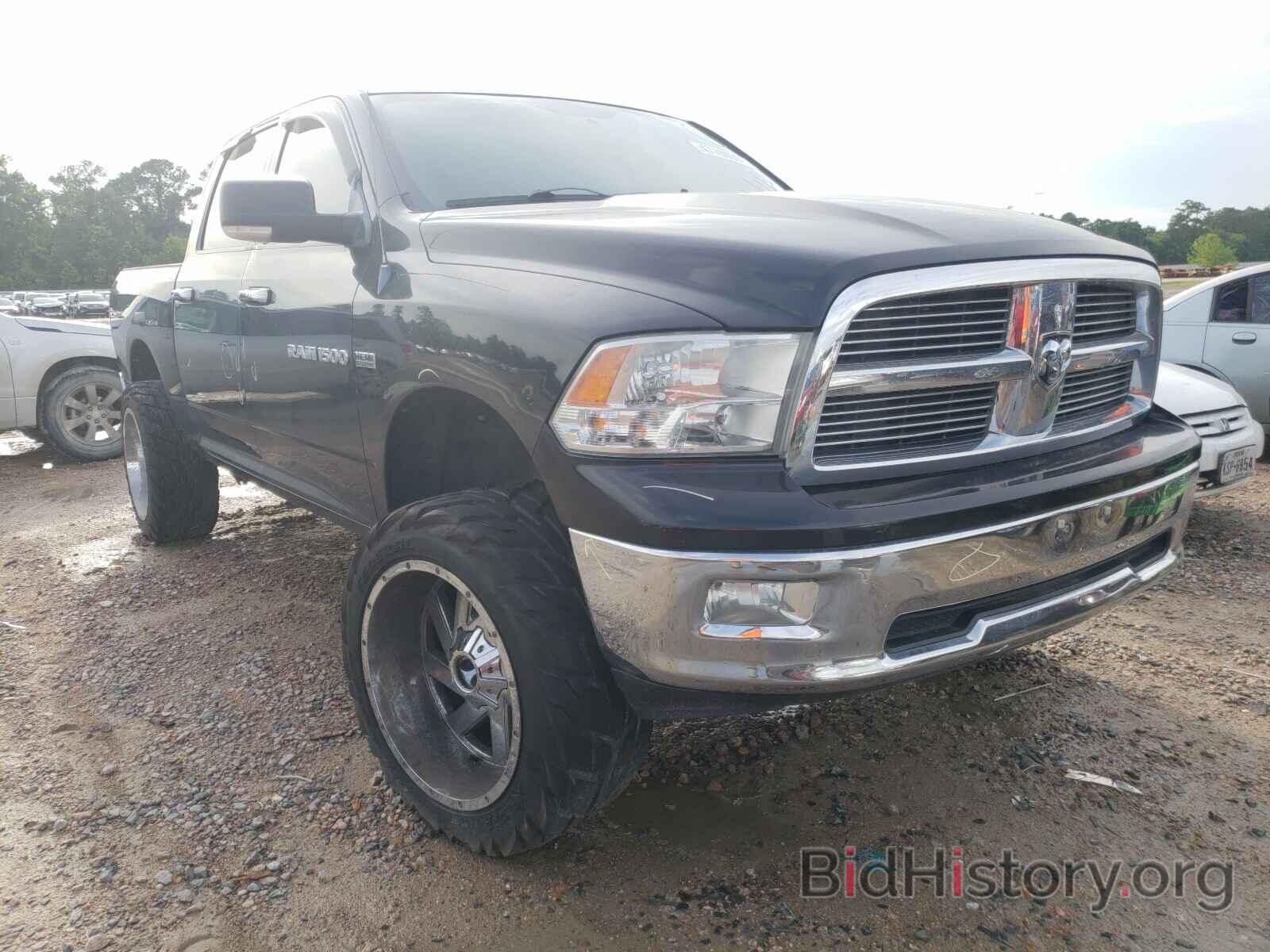 Фотография 1D7RB1CT0BS550776 - DODGE RAM 1500 2011