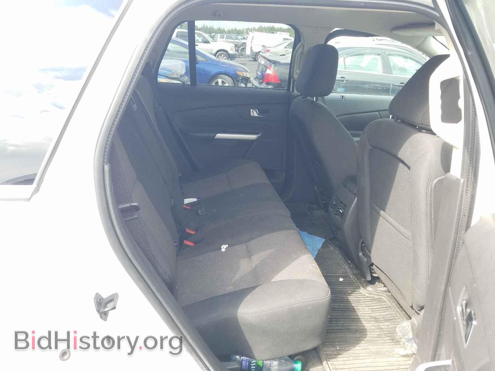 2011 FORD EDGE - VIN: 2FMDK3JC4BBA54596 - Фото 6