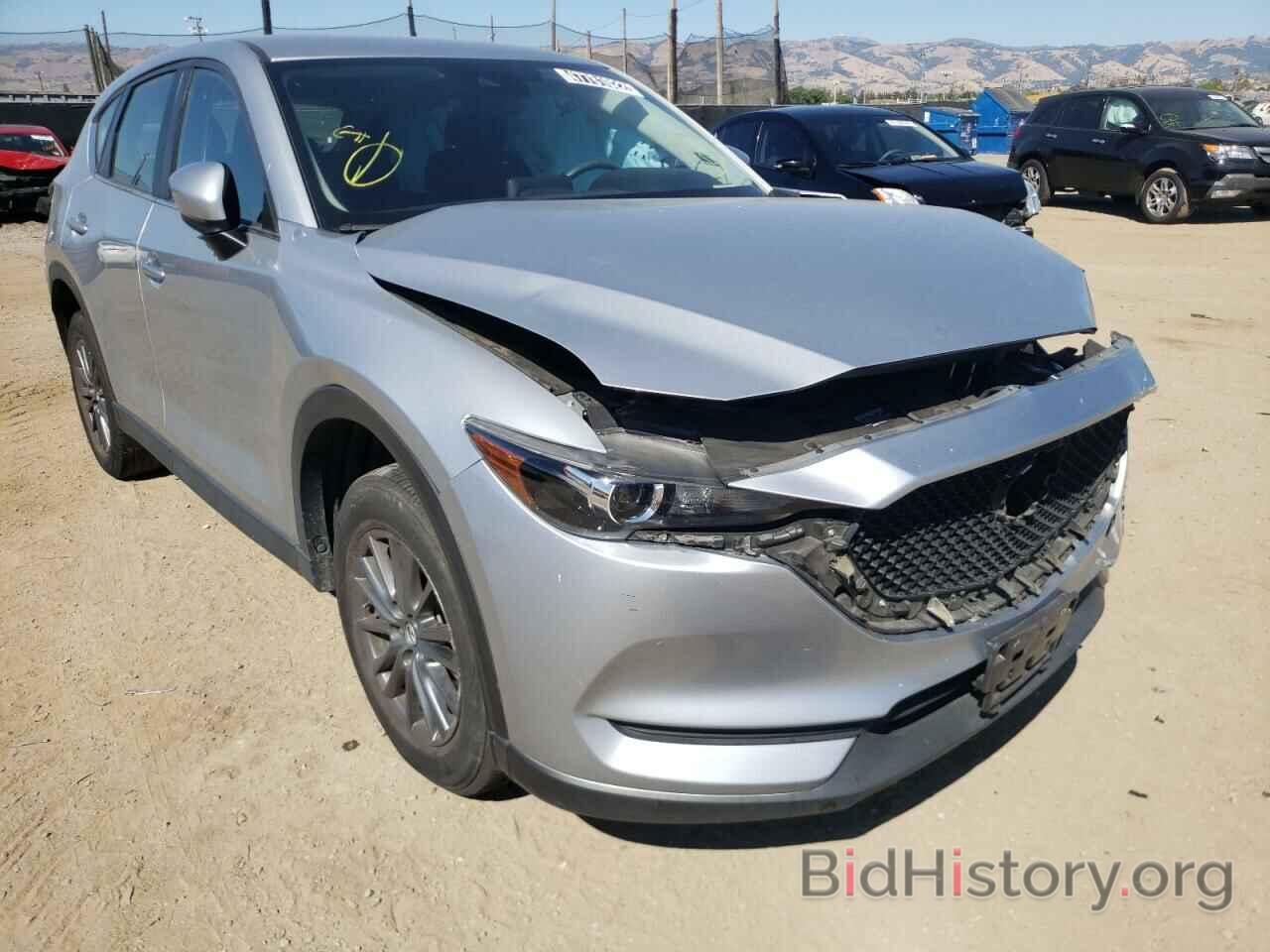 Photo JM3KFABL7H0111765 - MAZDA CX-5 2017