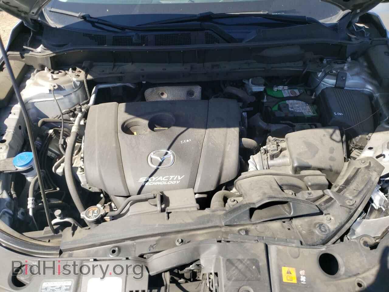 2017 MAZDA CX-5 - VIN: JM3KFABL7H0111765 - Фото 7