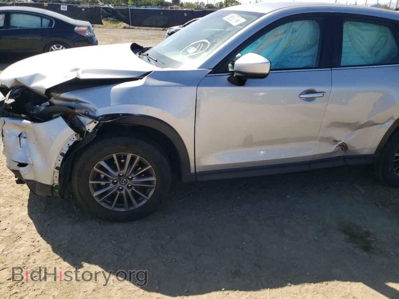 2017 MAZDA CX-5 - VIN: JM3KFABL7H0111765 - Фото 9