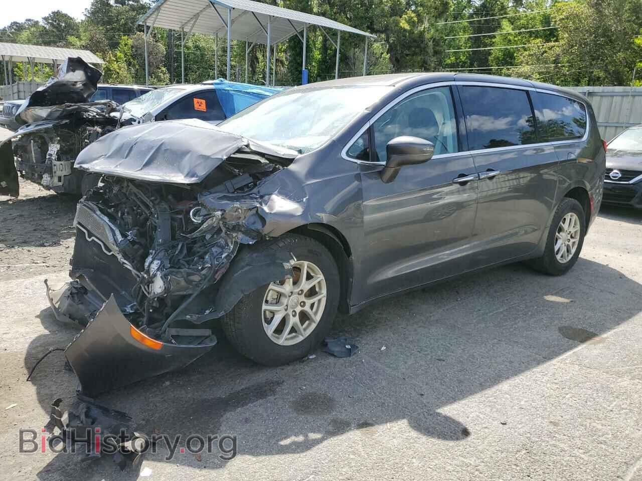 Фотография 2C4RC1FG3LR136819 - CHRYSLER PACIFICA 2020