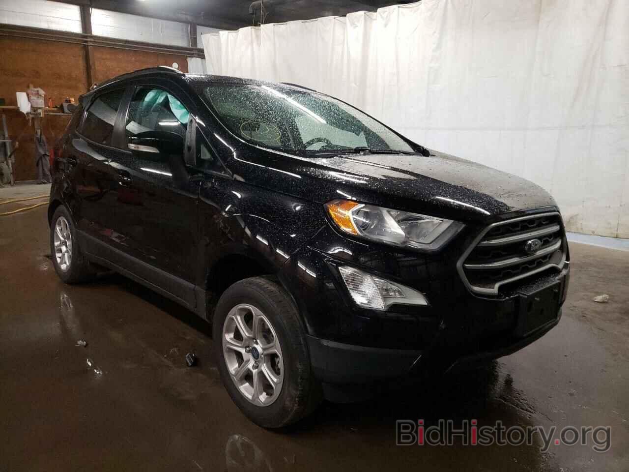 Photo MAJ6P1UL9JC215964 - FORD ALL OTHER 2018