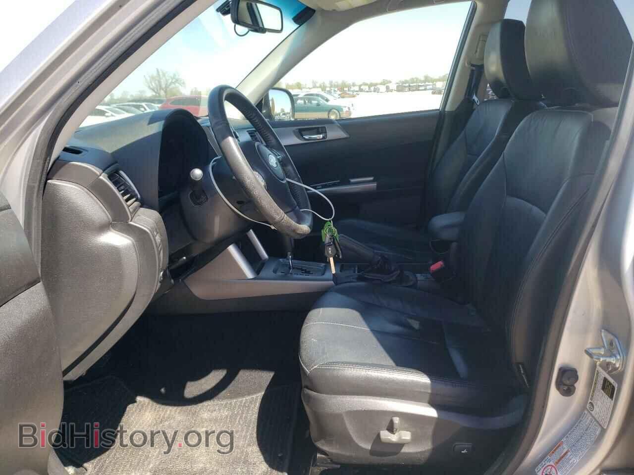 2012 SUBARU FORESTER - VIN: JF2SHBEC2CH440177 - Фото 7