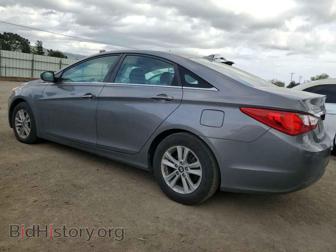 2013 HYUNDAI SONATA - VIN: 5NPEB4AC7DH791961 - Фото 2